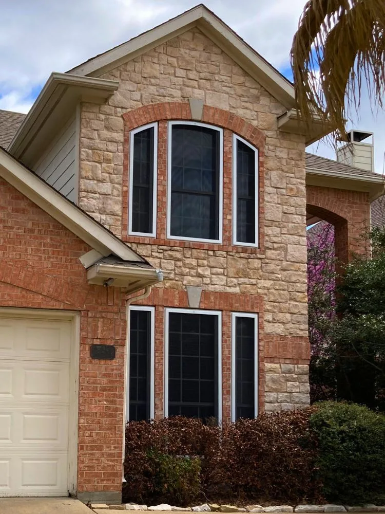 Security Screen Window Installation