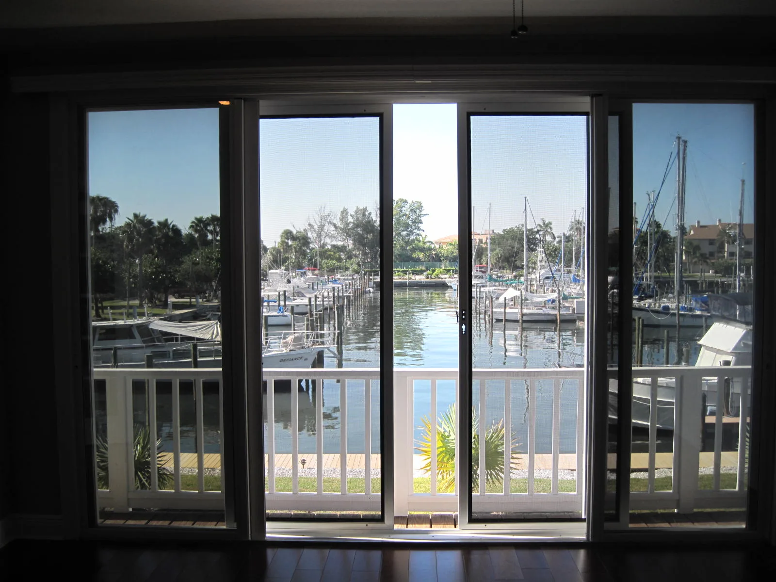 Security Doors