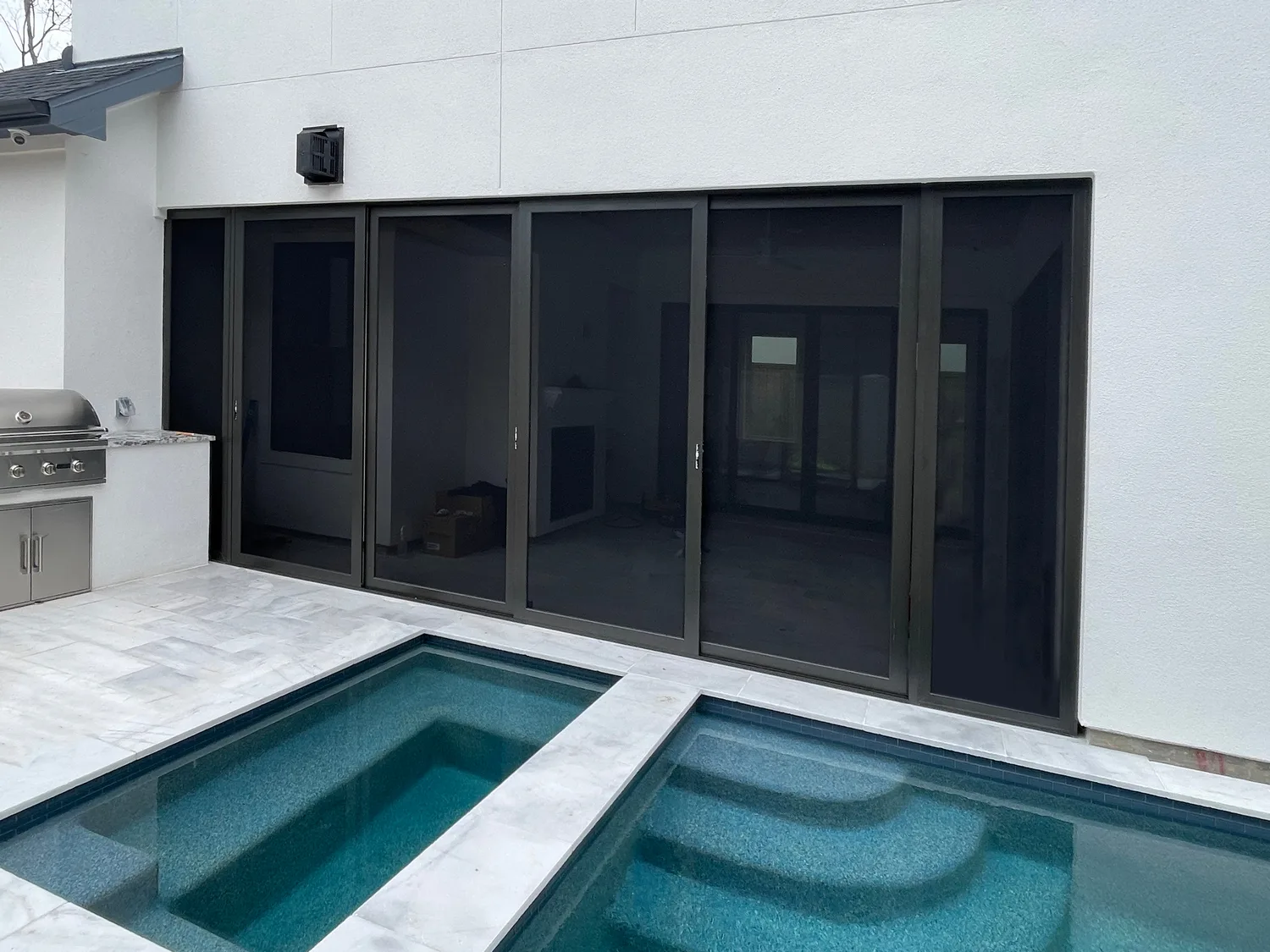 Security Slidingdoors