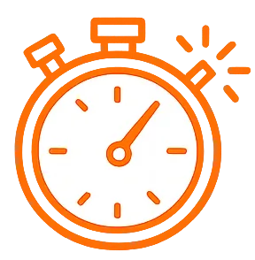Stellar Upgrades -Fast Response Time