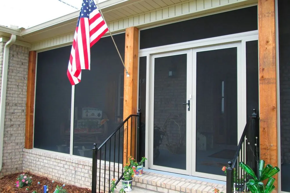Premium Security Screens for Doors & Windows in Escondido1