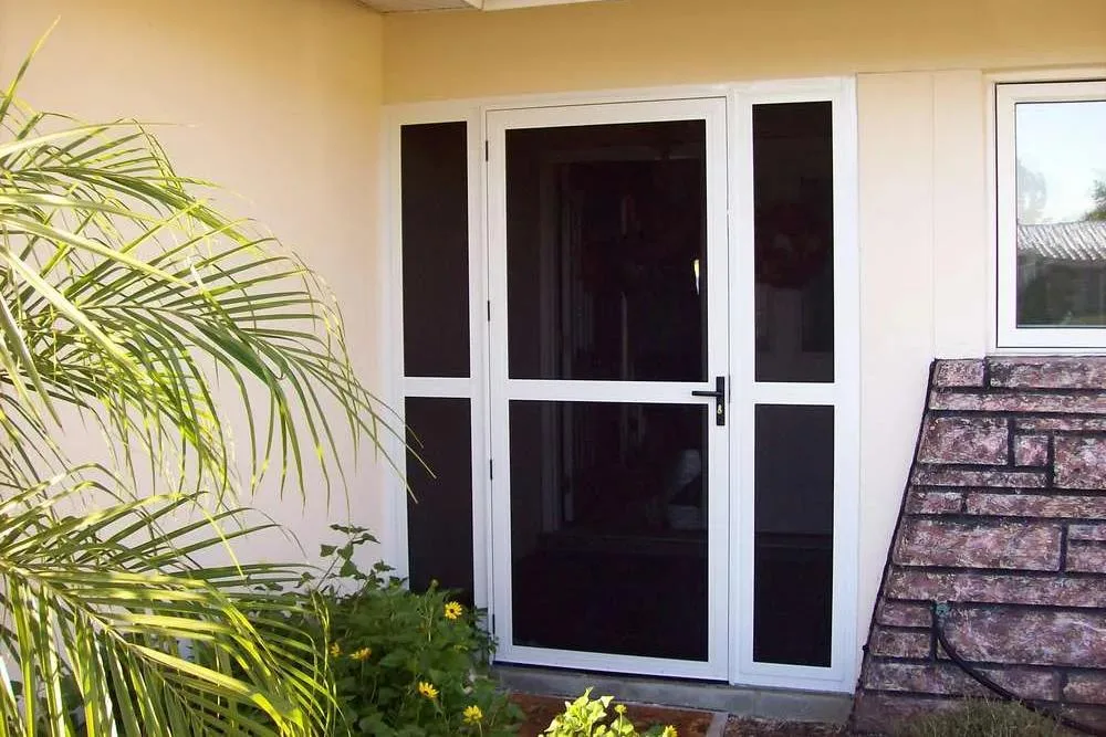 Premium Security Screens for Doors & Windows in La Mesa