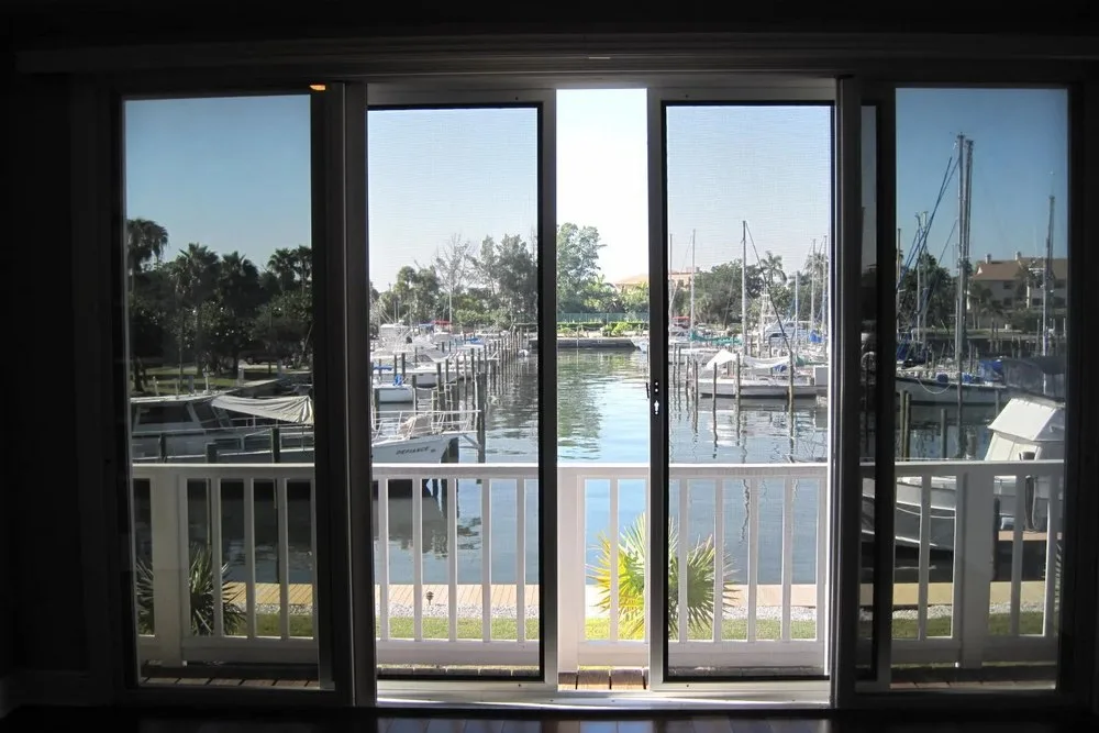 Security Screen Door Installation in Carlsbad, CA
